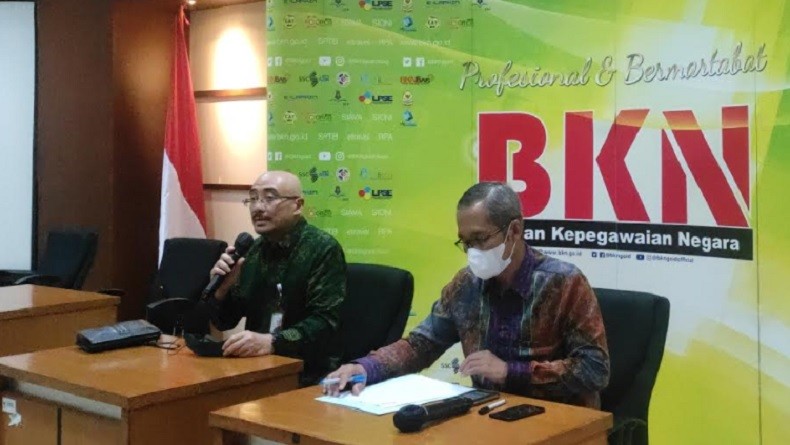 BKN Siap Digugat soal 51 Pegawai KPK Tak Lolos Tes ASN