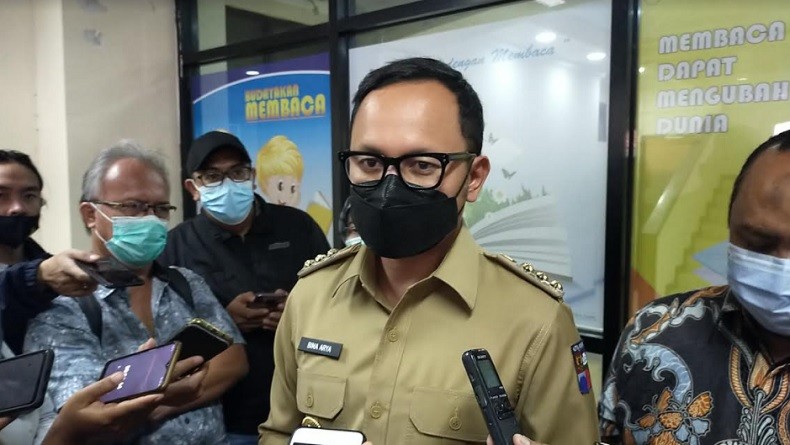 Pemkot Bogor Targetkan Vaksinasi Covid-19 Tahap Dua Bulan Ramadan Selesai