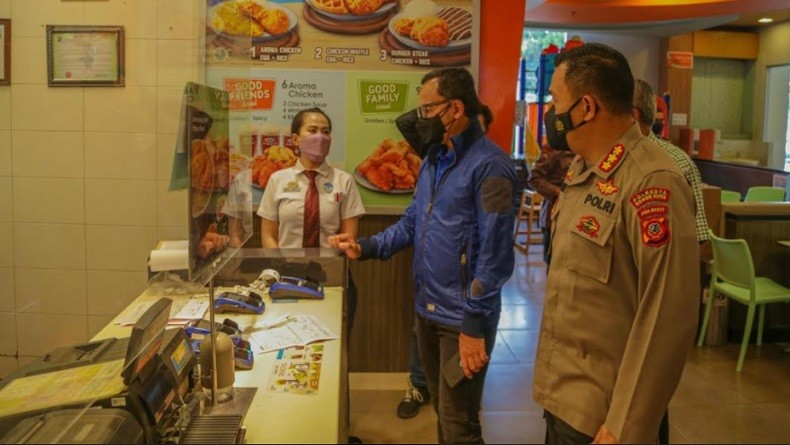 Mal di Kota Bogor Siap Beroperasi Kembali, Bima Arya : Kalau Ada Kabar Baik 23 Agustus Buka