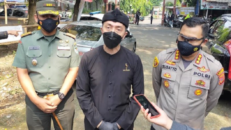 Kasus Covid-19 Melonjak, Pemkot Bogor Kekurangan Tenaga Kesehatan