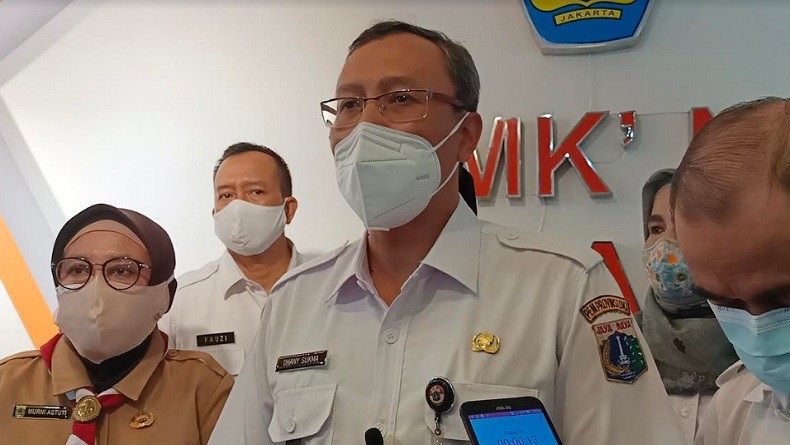 Daftar 10 Sekolah di Jakarta Pusat Uji Coba Belajar Tatap Muka