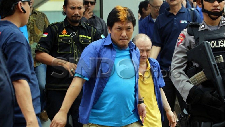Anak Freddy Budiman Ungkap Pesan Ayahnya Sebelum Dieksekusi Mati Regu Tembak