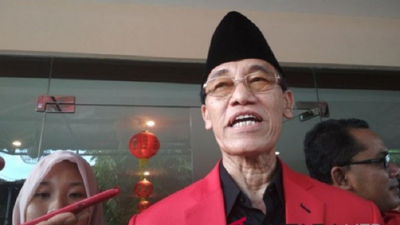 Gelar Perayaan Imlek 2021, PDIP Putar Video Sejarah Penetapan Hari Imlek