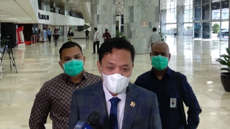 Sejumlah Pegawai Positif Covid-19, MKD DPR Terapkan Lockdown