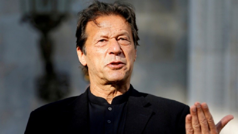 PM Pakistan Imran Khan Tantang PM India Narendra Modi Debat di Televisi