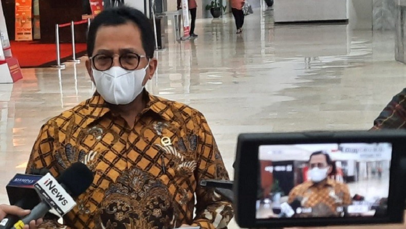 Kabar OTT Kepala Daerah di Sekitar Gedung DPR, Ini Kata Sekjen