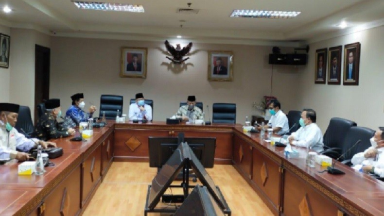Kemenag: 174.000 Calon Jemaah Haji Siap Divaksin Covid-19