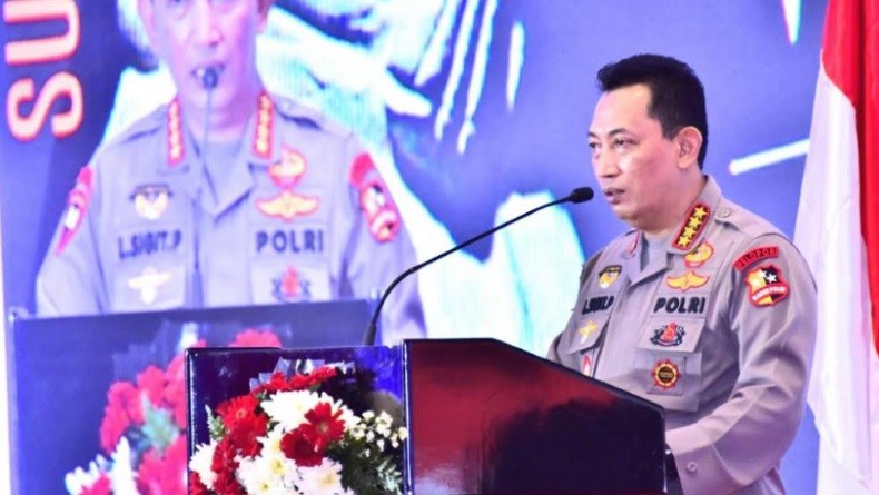 Mabes Polri Diserang Terduga Teroris, Rumah Kapolri Listyo Sigit Dijaga Ketat