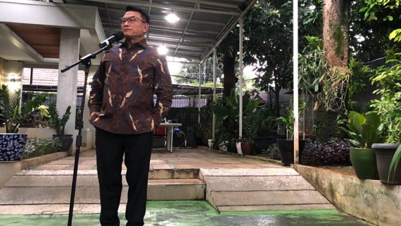 Kisruh Kudeta Demokrat dan Capres 2024, Moeldoko: Saya Tidak Pernah Mengemis Jabatan