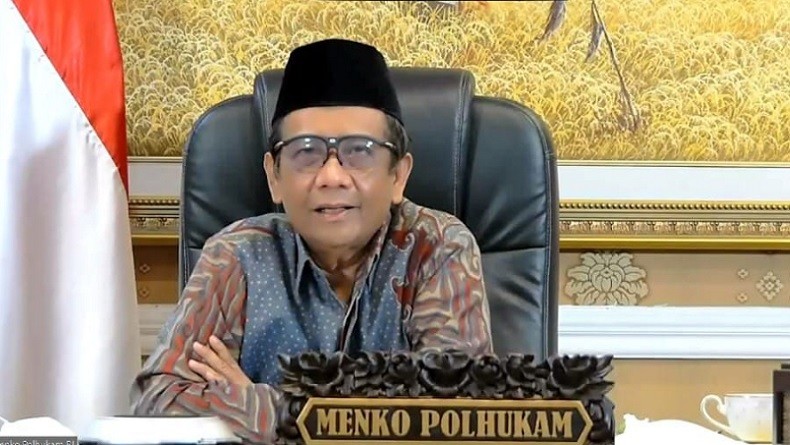 Pastikan Keamanan Terkendali, Mahfud MD Tegaskan PON Papua Siap Digelar