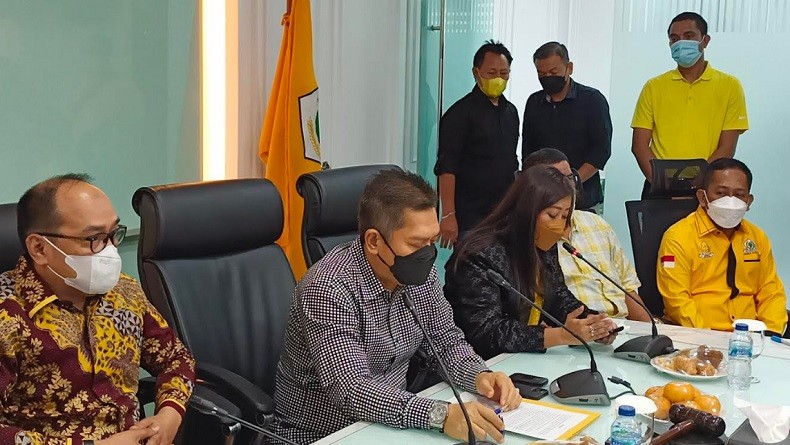 Golkar Siapkan Pengganti Azis Syamsuddin untuk Wakil Ketua DPR