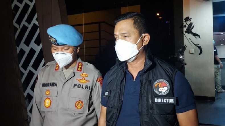 Razia Tempat Hiburan Malam di Tangerang, 4 Orang Ditangkap Konsumsi Ganja dan Sabu-Sabu