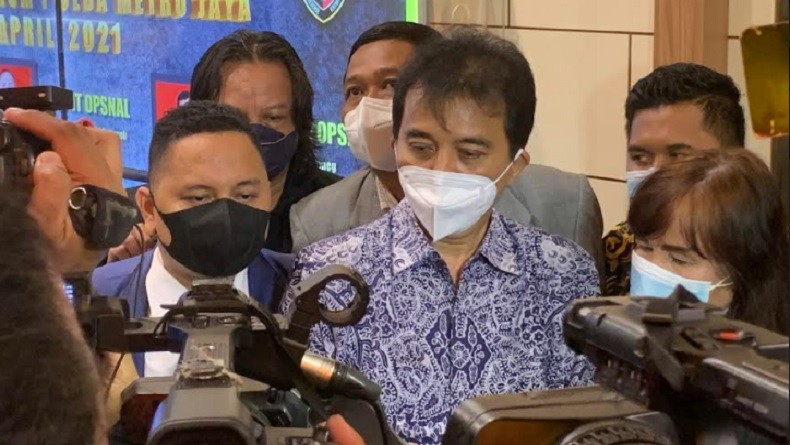 Polisi Tolak Laporan Roy Suryo terhadap Menag Yaqut, Ternyata Ini Penyebabnya