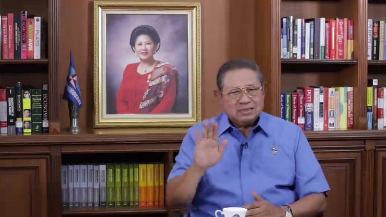 Ini Kekhawatiran SBY jika Demokrat Berhasil Diambil Alih dari Luar