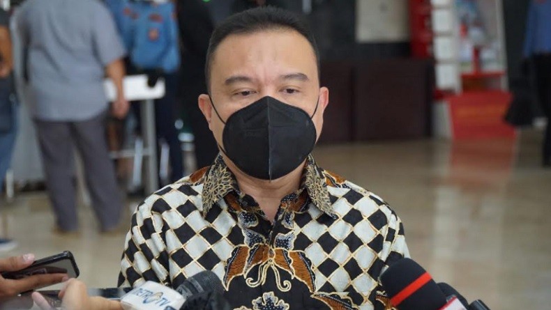 Terima Surpres Perubahan UU ITE, DPR Akan Bahas di Masa Sidang Berikutnya