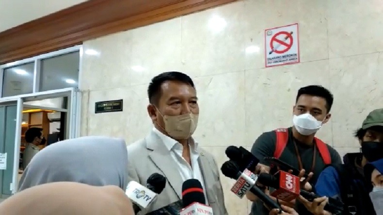 Surat Jokowi soal Calon Panglima TNI, Ini Bocoran Anggota Komisi I DPR Fraksi PDIP