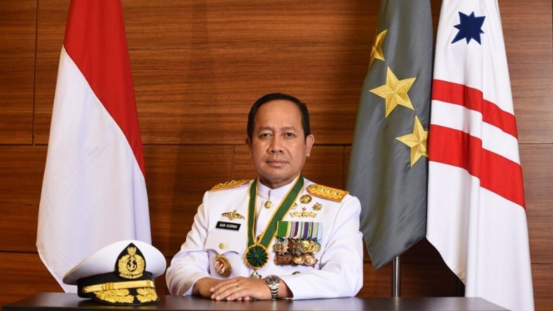 Bakamla Jelaskan Situasi Terkini Laut Natuna Utara