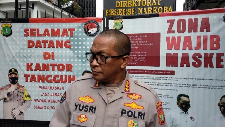 Polda Metro Jaya Minta 64.612 Kendaraan  Putar Balik  Selama Larangan Mudik