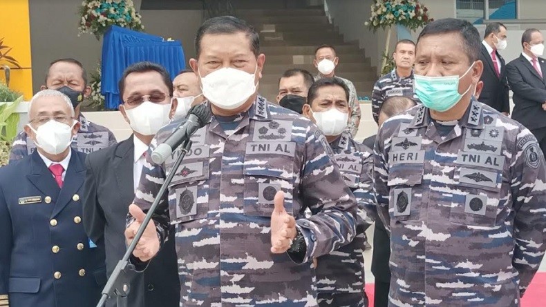 KSAL Akan Sanksi Oknum TNI AL jika Terlibat Dugaan Pengiriman TKI Ilegal