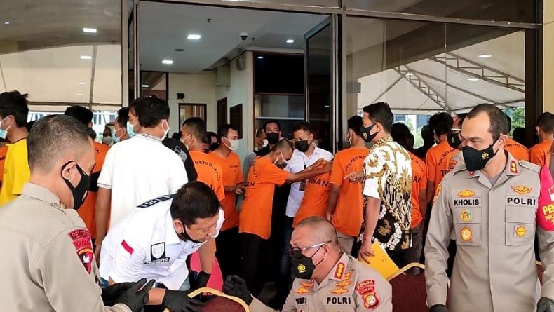 Polisi Tetapkan Tersangka Baru Kasus Pungli di JICT