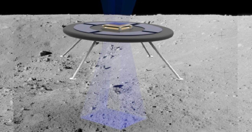 MIT Bikin Piring Terbang untuk Jelajahi Bulan dan Asteroid, Begini Cara Kerjanya