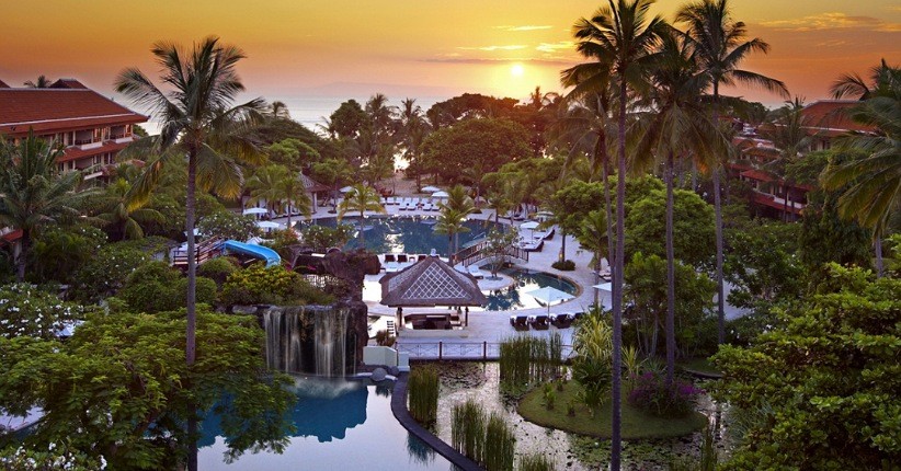 Festive Feel Good The Westin Resort Nusa Dua, Pilihan Tepat di Awal 2022