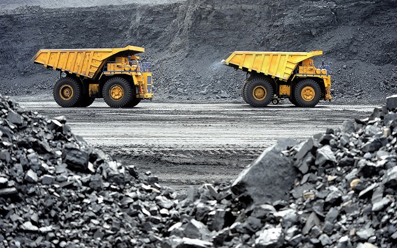 Adaro Minerals Minta Izin Ekspor Batu Bara Metalurgi