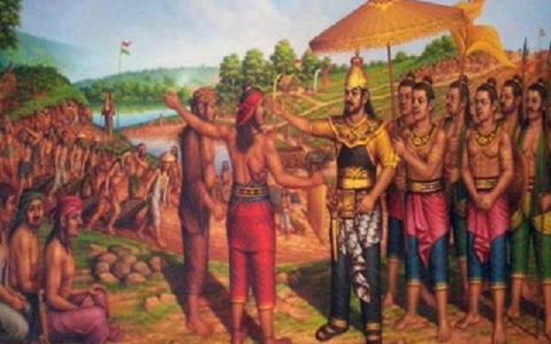 Kisah Ratu Sakti, Raja Pajajaran Kontroversial Suka Bunuh dan Rampas Harta Rakyat