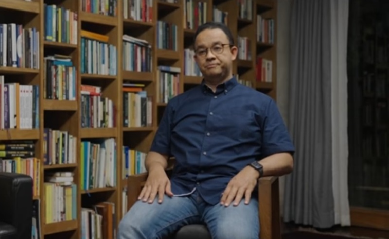Jakarta PPKM Level 2, Anies: Peringatan agar Kita Tidak Terlena