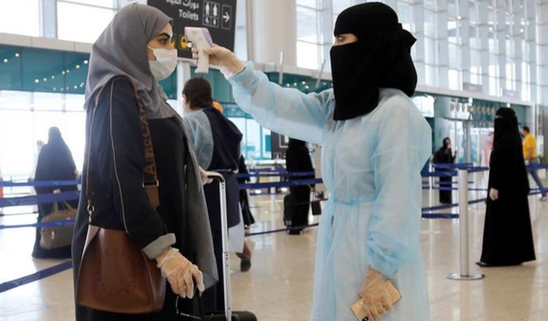 Lonjakan Covid di Arab Saudi Tembus 3.000 Kasus Sehari, Pertama sejak Juli 2020