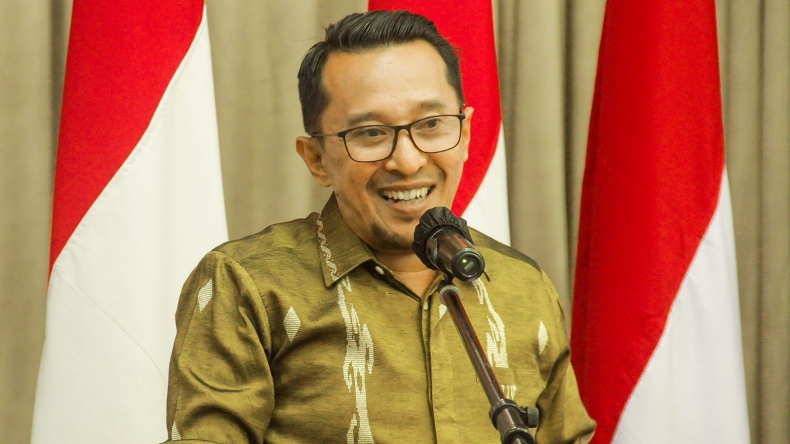 Profil Eka Putra, Bupati Tanah Datar yang Masuk Jajaran Kepala Daerah Paling Populer di Indonesia