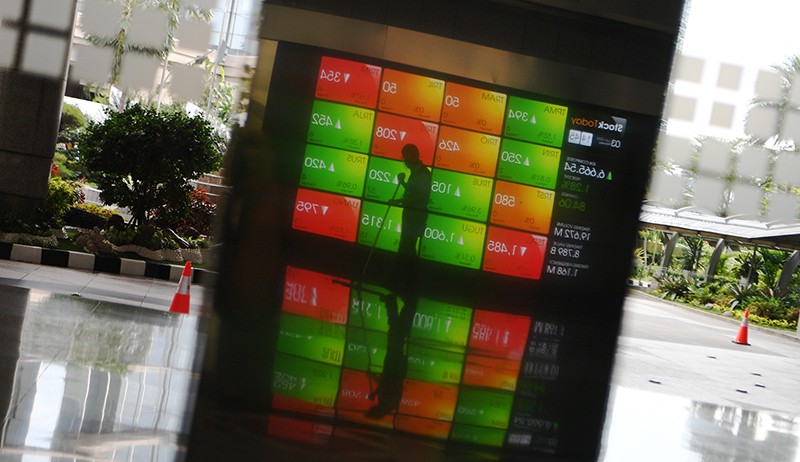 IHSG Hari Ini Ditutup Menguat ke 6.838, RAAM-BREN Pimpin Top Gainers