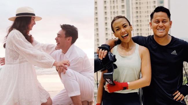 7 Artis Menikah di Tahun 2022, Ada Chelsea Islan dan Venna Melinda