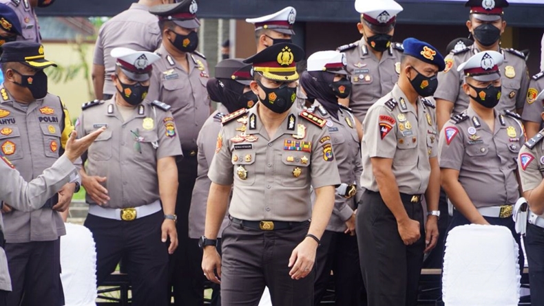Perampok di Lampung Pakai Senpi Rakitan atau Organik? Ini Kata Polisi