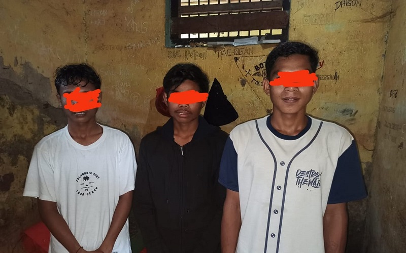 Adik Dipukul, Kakak di Bima Tusuk Remaja SMA Pakai Anak Panah