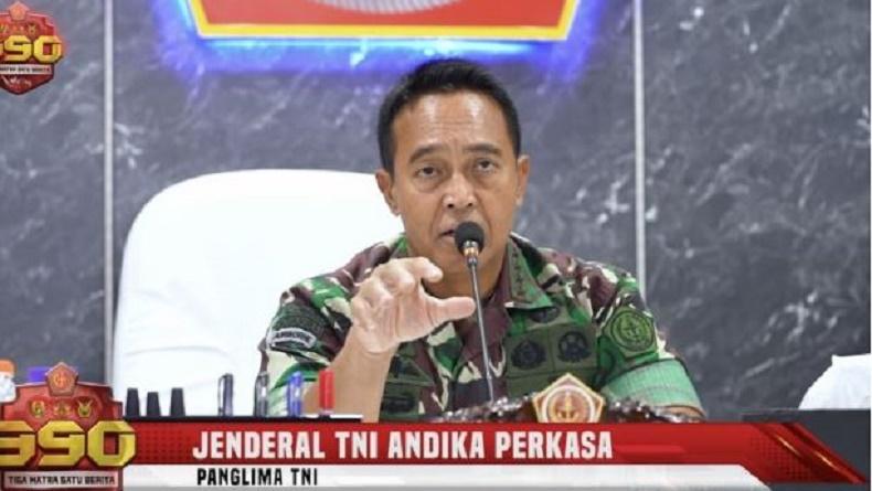 Ini Prioritas Satgas TNI di Papua dan Papua Barat