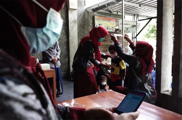 Posyanduku, Aplikasi untuk Memantau Perkembangan Balita yang Praktis dan Mudah Diakses