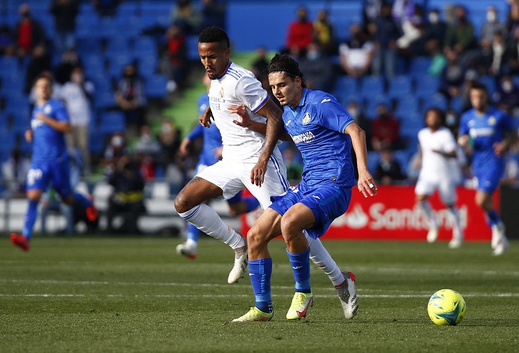 Terbongkar, Ini Penyebab Real Madrid Keok dari Getafe di Awal 2022
