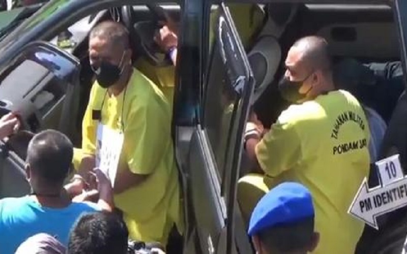 Kasus Tabrak Lari Handi-Salsa di Nagreg Bandung, Sopir Panther Divonis 6 Bulan Penjara