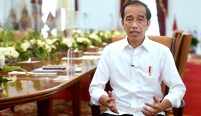 Jokowi : Masyarakat Boleh Mudik Lebaran Asal Sudah Booster