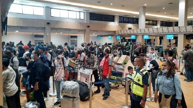 Aturan Baru Dikeluarkan, Penumpang Internasional Langsung Dikarantina usai Tes PCR