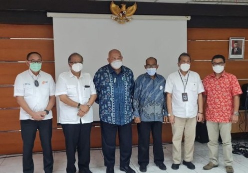 Direksi dan Komisaris BGR Logistik Indonesia Dirombak