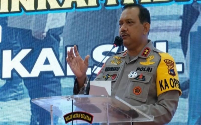 Antisipasi Pencurian Rumah Kosong selama Mudik, Ini Langkah Polda Kalsel
