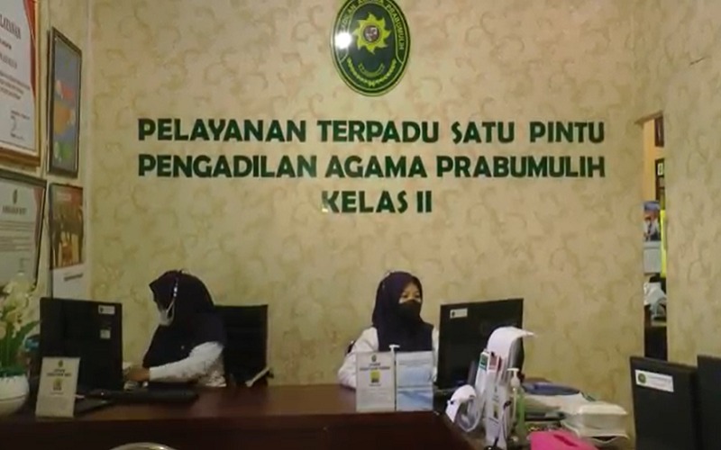 Dipicu Selingkuh, 11 PNS di Prabumulih Sumsel Bercerai Sepanjang 2021 