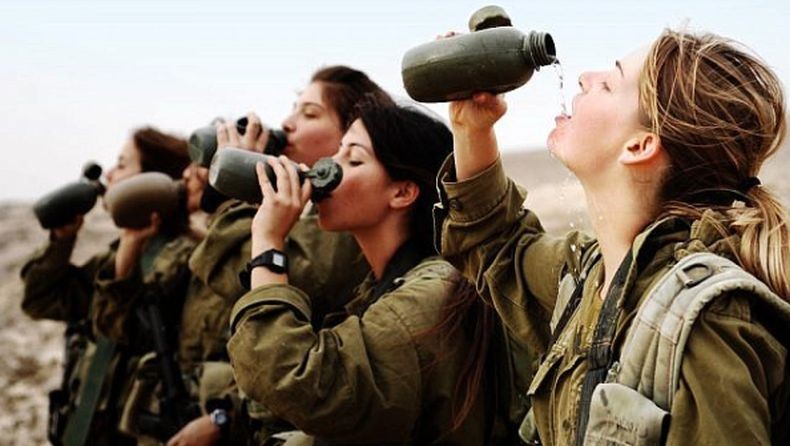 Israel Bentuk Unit Pasukan Khusus Wanita, Ini Alasannya