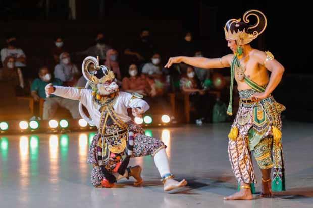Sendratari Ramayana Prambanan Mulai Dibanjiri Penonton Lagi 