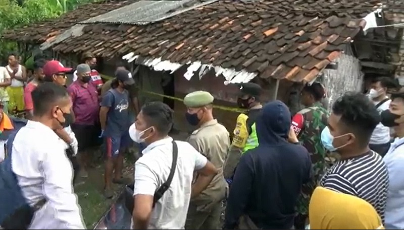 Geger Tukang Becak di Tuban Tewas Tergantung, Polisi Periksa Tetangga Korban 