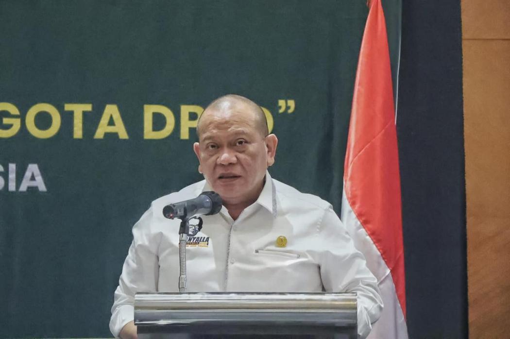Ketua DPD Dukung Presiden Realisasi Penandatanganan 3 Kesepakatan dengan Singapura