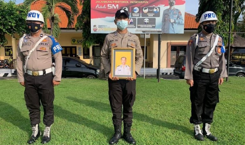 Oknum Anggota Polres Buleleng Dipecat, Tipu Petani Rp350 Juta Iming-iming Jadi PNS
