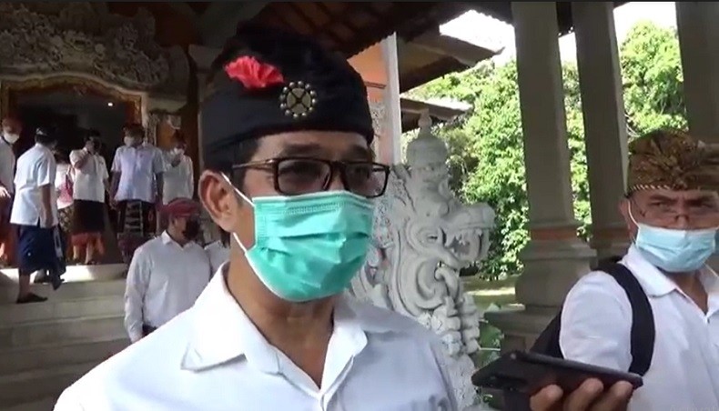 PTM di SMA 1 Denpasar Dihentikan, 15 Siswa Positif Covid-19
